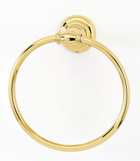 Charlie's Bath Towel Ring A6740