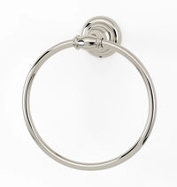 Charlie's Bath Towel Ring A6740-PN