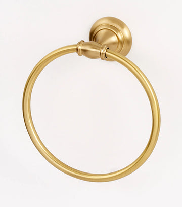 Charlie's Bath Towel Ring A6740