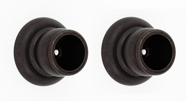 Charlie's Bath Shower Rod Brackets Only A6746