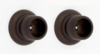 Charlie's Bath Shower Rod Brackets Only A6746-CHBRZ