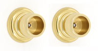 Charlie's Bath Shower Rod Brackets Only A6746-PB