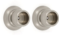 Charlie's Bath Shower Rod Brackets Only A6746-SN