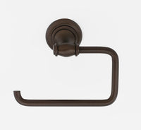 Charlie's Bath Single Post Tissue Holder A6766-CHBRZ
