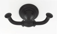 Charlie's Bath Double Robe Hook A6784-BRZ
