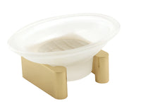 Luna Counter Top Soap Dish A6835