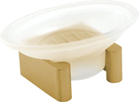 Luna Counter Top Soap Dish A6835-SB