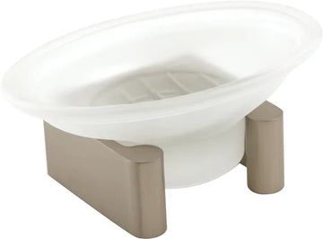 Luna Counter Top Soap Dish A6835-SN