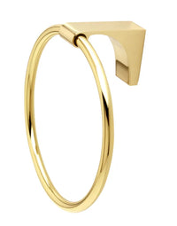 Luna Towel Ring A6840