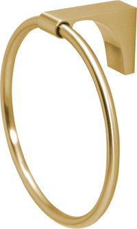 Luna Towel Ring A6840-SB