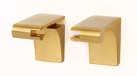 Luna Glass Shelf Brackets Only A6850