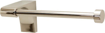 Luna Single Post Tissue Holder - Left A6866L-PN