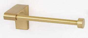 Luna Single Post Tissue Holder - Left A6866L-SB