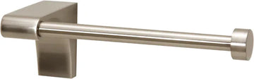 Luna Single Post Tissue Holder - Left A6866L-SN