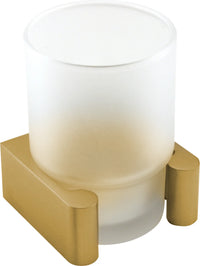 Luna Counter Top Glass Tumbler A6875-SB