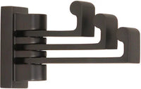 Luna Swivel Robe Hook A6885