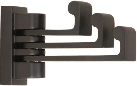 Luna Swivel Robe Hook A6885