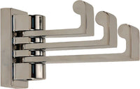 Luna Swivel Robe Hook A6885-PC