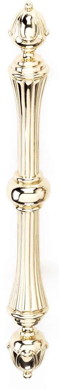 Ornate 4 1/2'' Pull A6904-PB