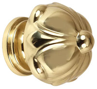 Ornate 1 1/4'' Knob A6929-14