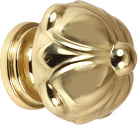 Ornate 1 1/4'' Knob A6929-14-PB