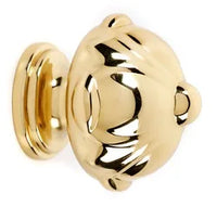 Ornate 1 1/2'' Knob A6929-38