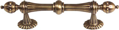 Ornate 4'' Pull A6929-4