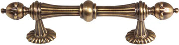 Ornate 4'' Pull A6929-4