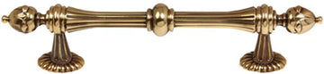 Ornate 6'' Pull A6929-6-PA