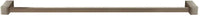 Spa 2 Bath 18'' Towel Bar A7120-18-SN