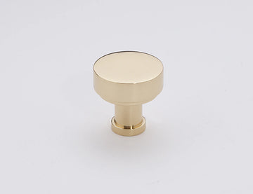 Moderne 1'' Knob A716-1-PB