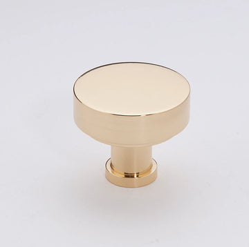 Moderne 1 1/8'' Knob A716-18-PB