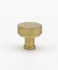 Moderne 1 1/8'' Knob A716-18-SB