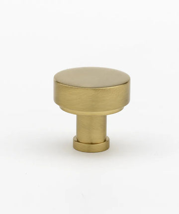Moderne 1 1/8'' Knob A716-18-SB
