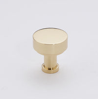 Moderne 3/4'' Knob A716-34-PB