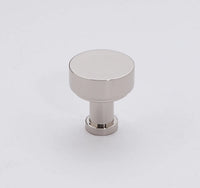 Moderne 3/4'' Knob A716-34-PN