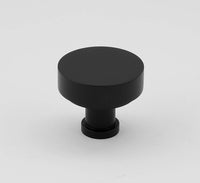 Moderne 1 3/16'' Knob A716-38-MB