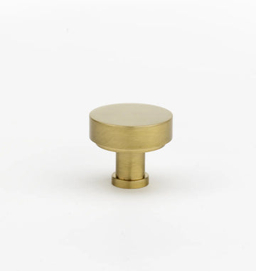 Moderne 1 3/16'' Knob A716-38-SB
