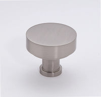 Moderne 1 3/16'' Knob A716-38-SN
