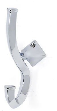 Spa 2 Bath Universal Robe Hook A7199-PC