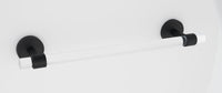 Contemporary Acrylic Bath Towel Bar A7220