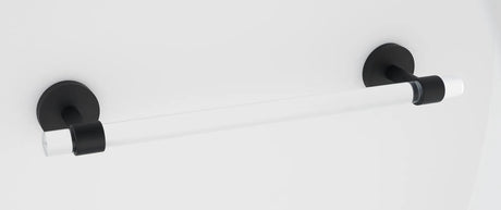 Contemporary Acrylic Bath Towel Bar A7220