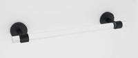 Contemporary Acrylic Bath 18'' Towel Bar A7220-18