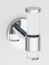 Contemporary Acrylic Bath Robe Hook A7281-PC