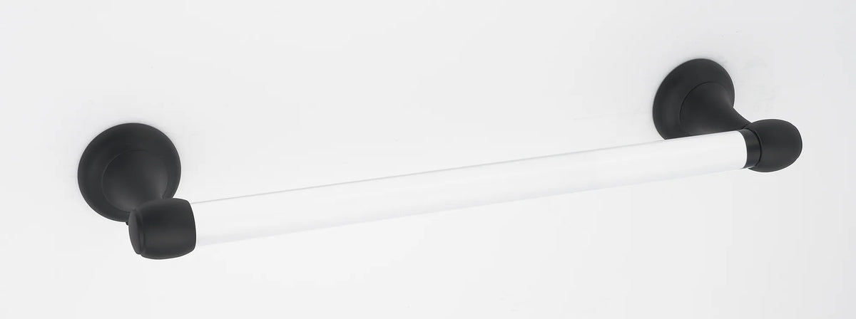 Royale Acrylic Bath Towel Bar A7320