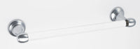Royale Acrylic Bath 12'' Towel Bar A7320-12-PC