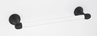 Royale Acrylic Bath 18'' Towel Bar A7320-18