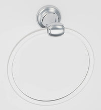 Royale Acrylic Bath Towel Ring A7340-PC