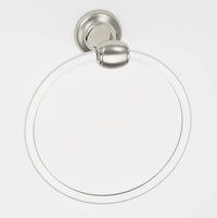 Royale Acrylic Bath Towel Ring A7340-PN