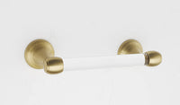 Royale Acrylic Bath Swing Tissue Holder A7362-SB